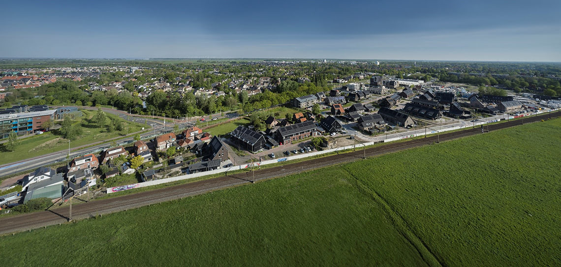 Alle woningen in Het Spaanse Leger verkocht – Nog 1 bouwkavel beschikbaar